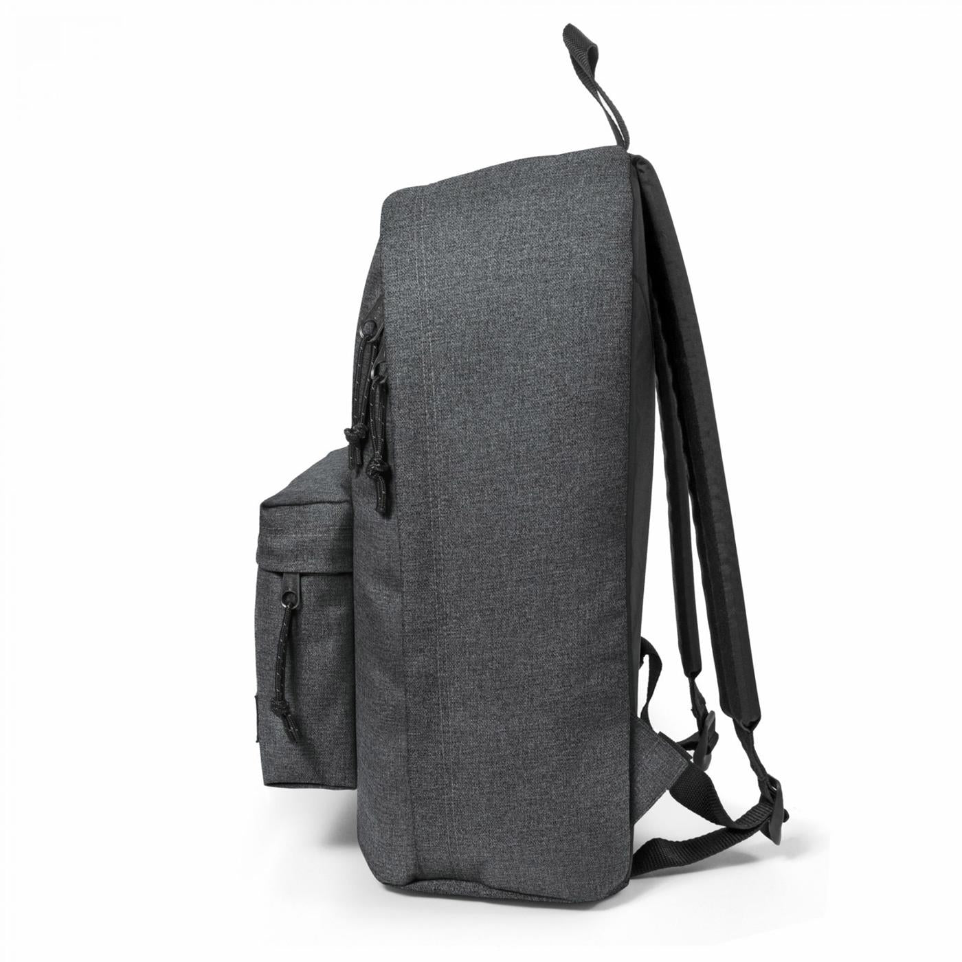 Eastpak Out of Office Black Denim  - EK00076777H1