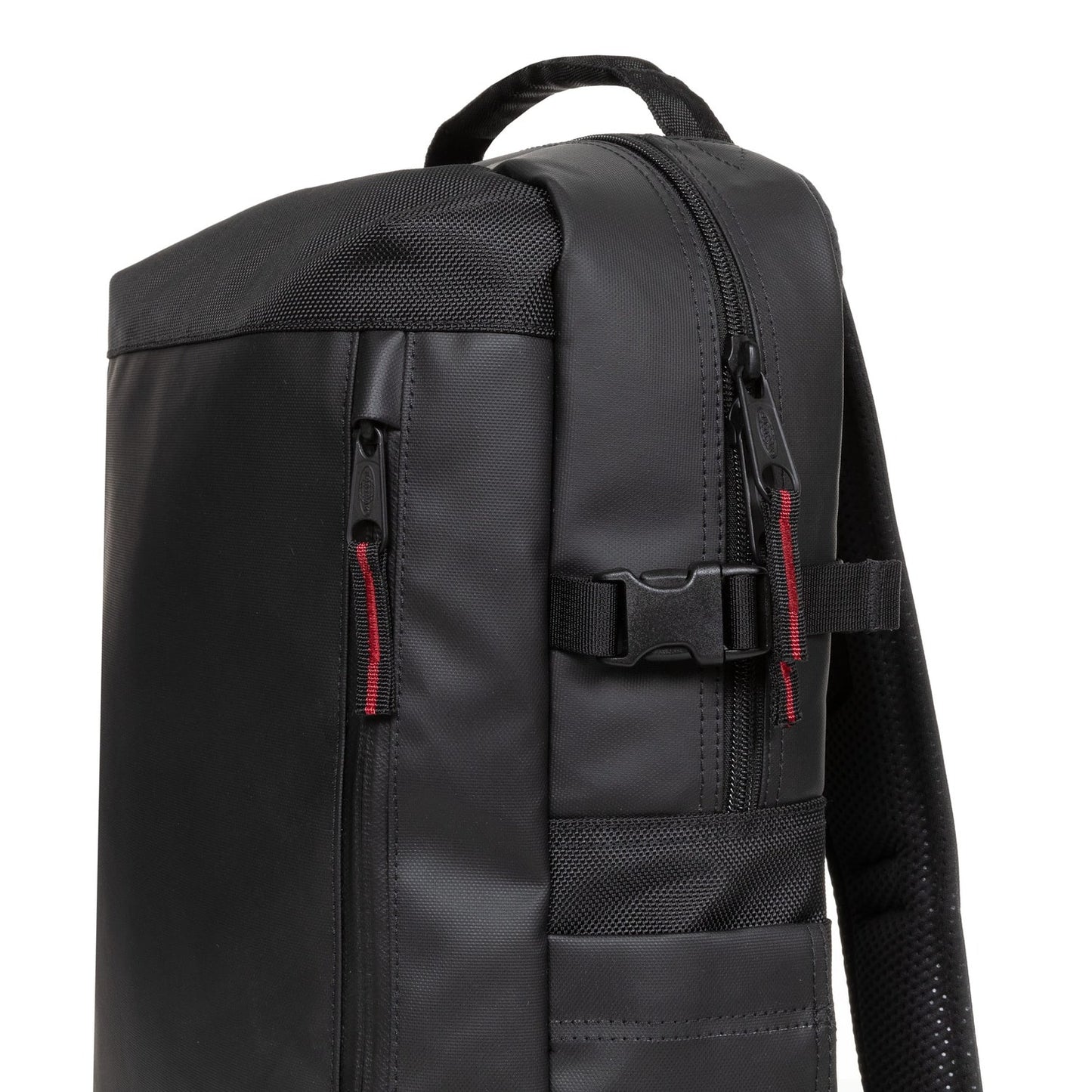 Eastpak Tecum M Cnnct Top Black  - EK00091D3W81