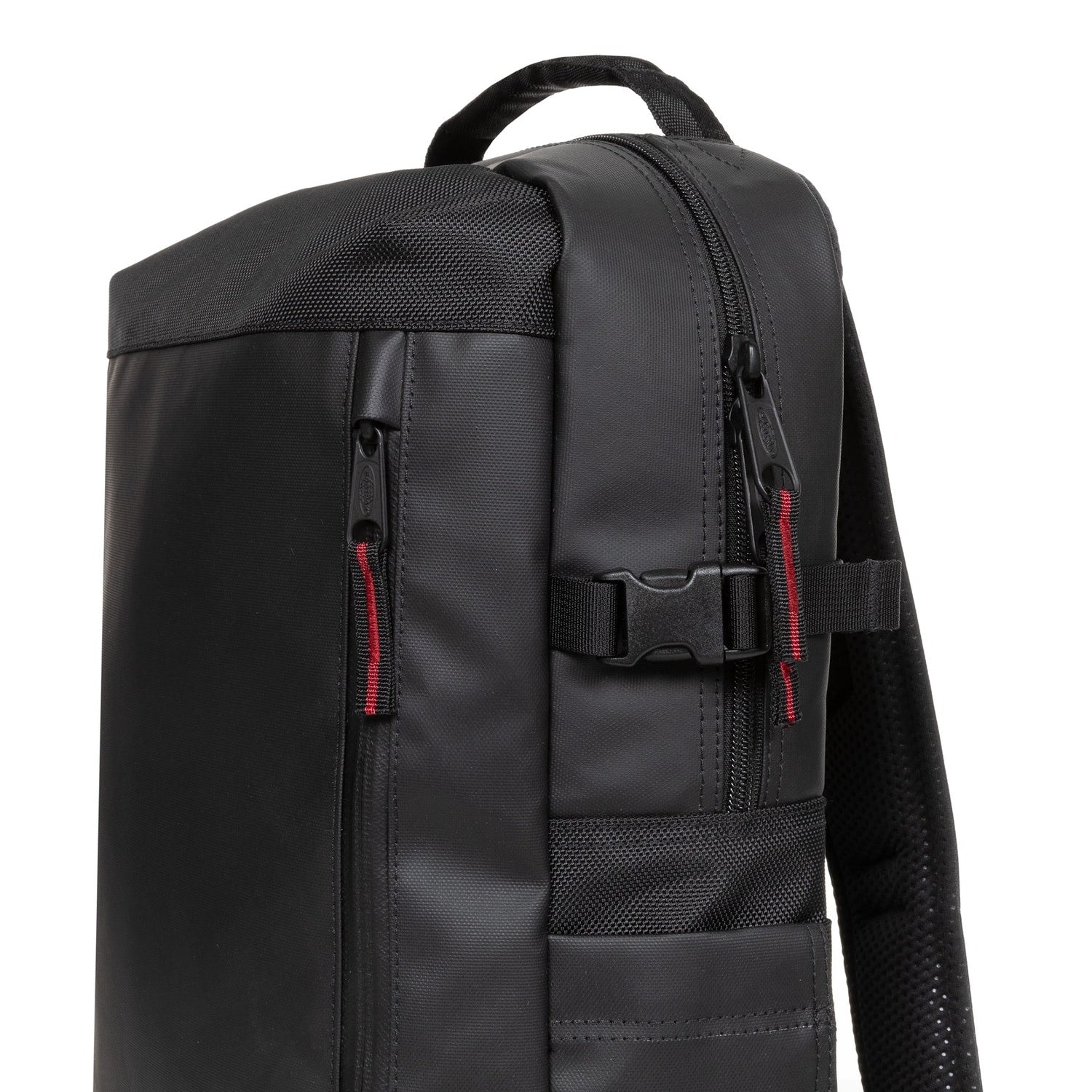 Eastpak Tecum M Cnnct Top Black  - EK00091D3W81