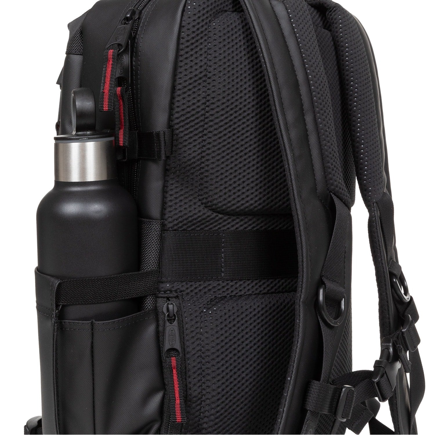 Eastpak Tecum M Cnnct Top Black  - EK00091D3W81