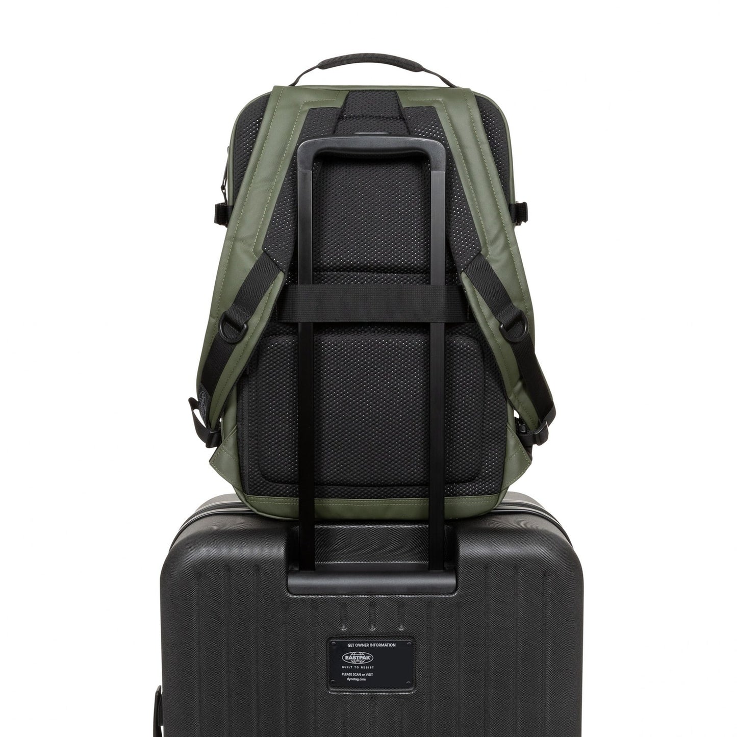 Eastpak Tecum M Cnnct Top Khaki  - EK00091D3W91