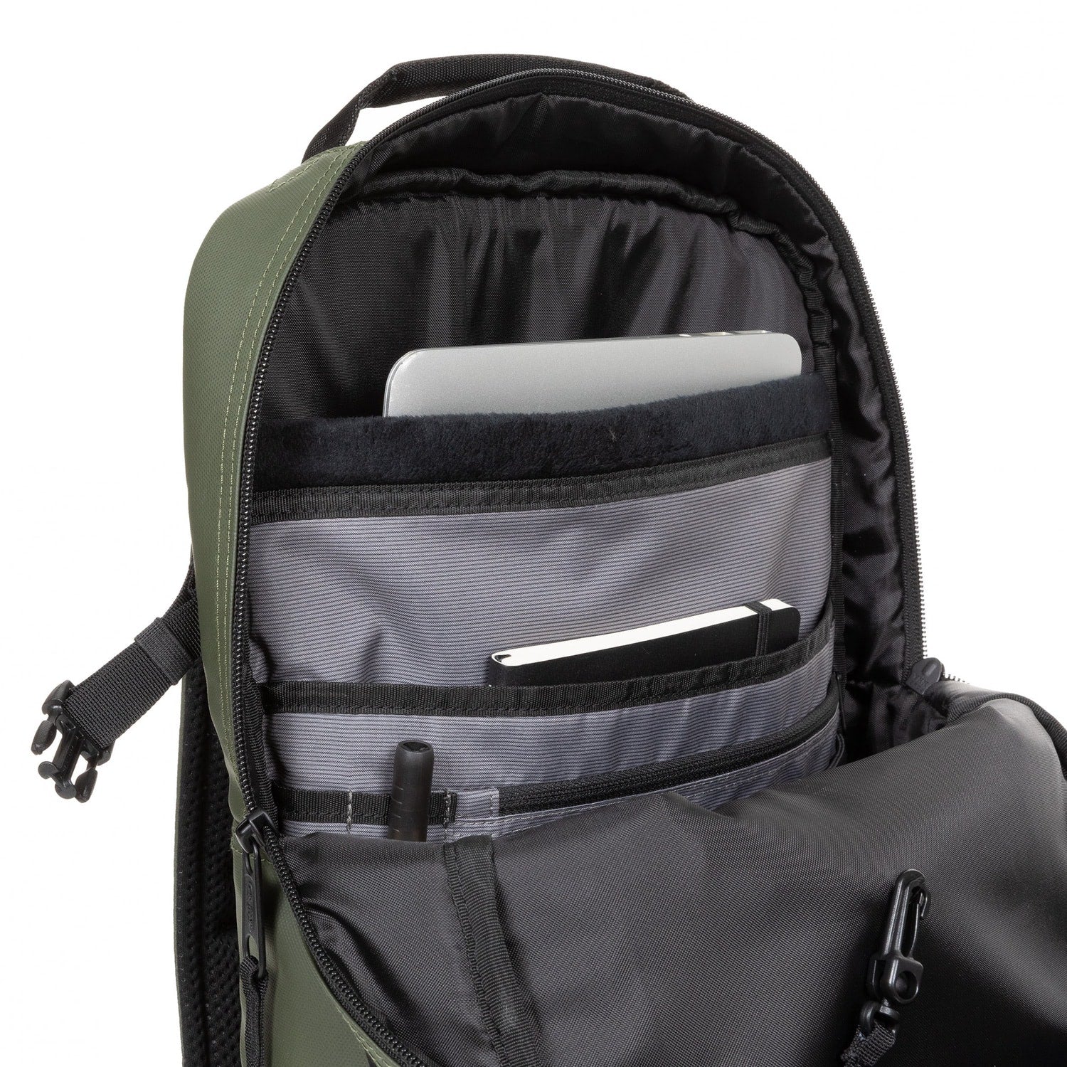 Eastpak Tecum M Cnnct Top Khaki  - EK00091D3W91