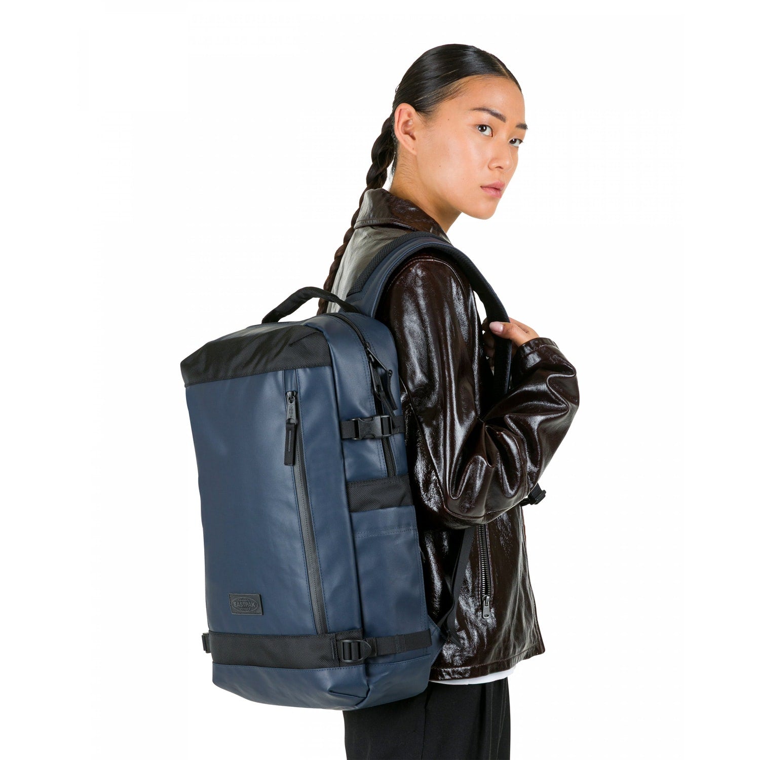 Eastpak Tecum M Cnnct Admiral Navy  - EK00091D4Z01