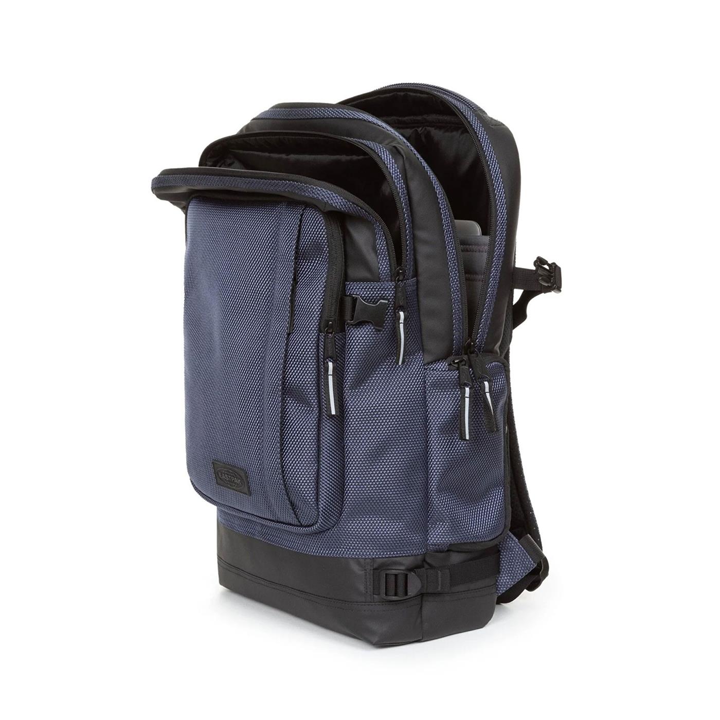 Eastpak Tecum L Cnnct Accent Marine  - EK00092D1K31