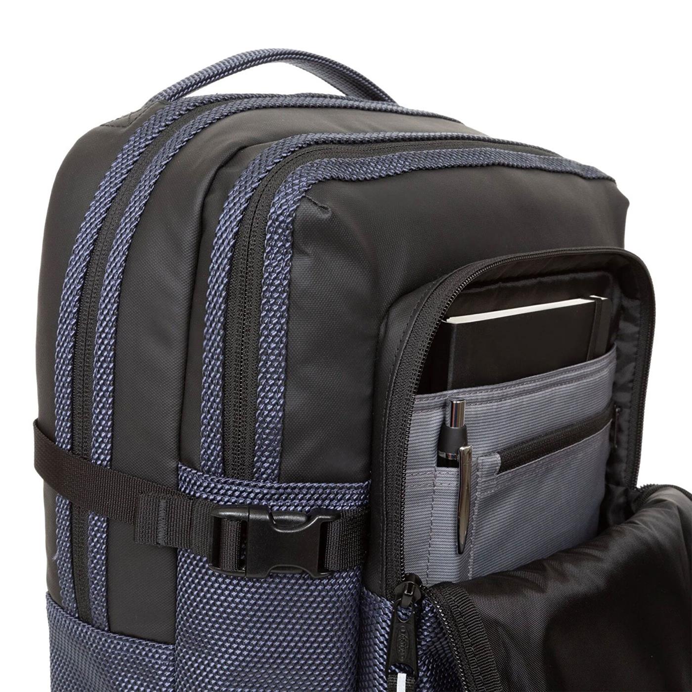 Eastpak Tecum L Cnnct Accent Marine  - EK00092D1K31