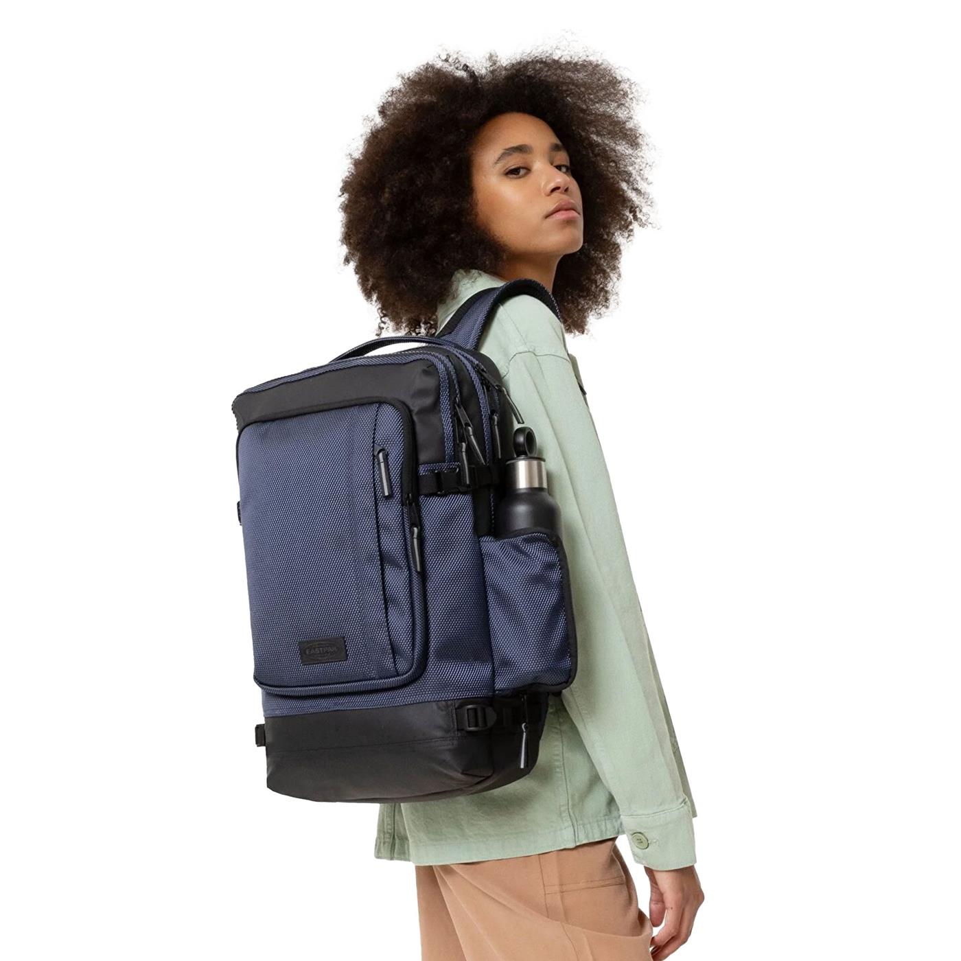 Eastpak Tecum L Cnnct Accent Marine  - EK00092D1K31