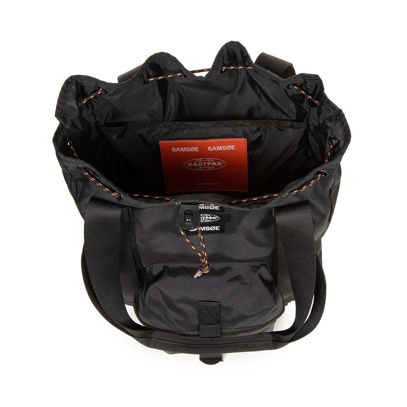 Eastpak x Samsøe Shopper Black  - EK0A5B7GG49