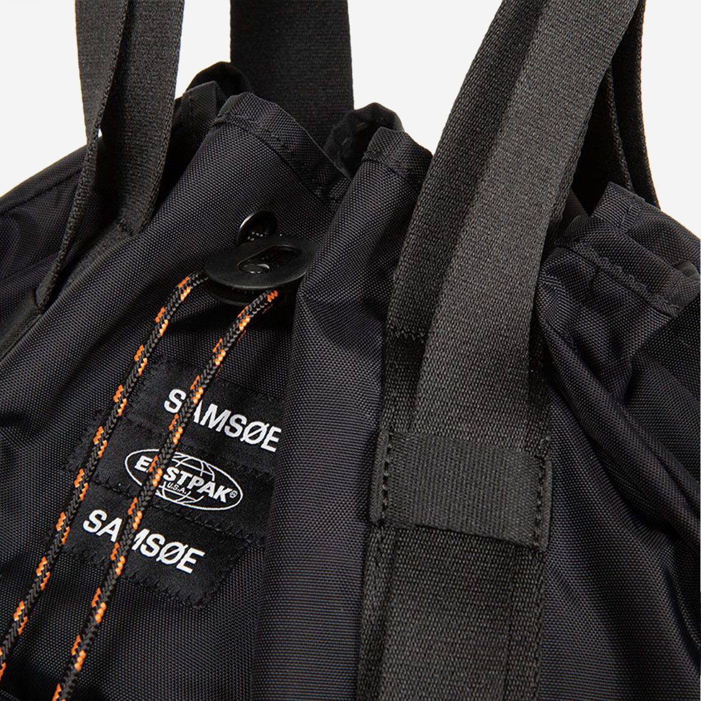 Eastpak x Samsøe Shopper Black  - EK0A5B7GG49