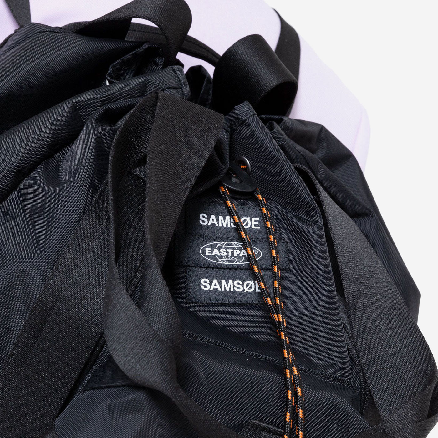Eastpak x Samsøe Shopper Black  - EK0A5B7GG49