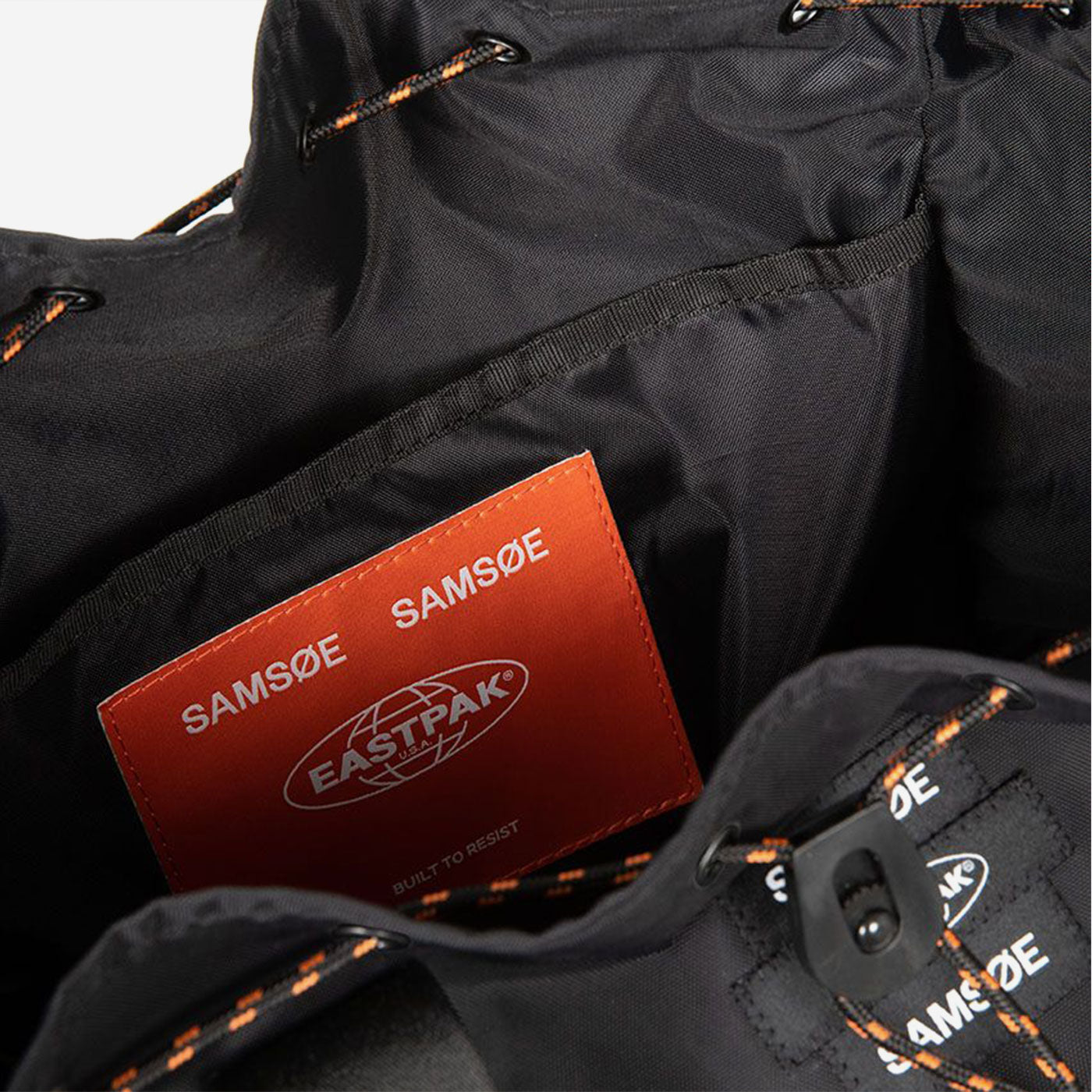 Eastpak x Samsøe Shopper Black  - EK0A5B7GG49