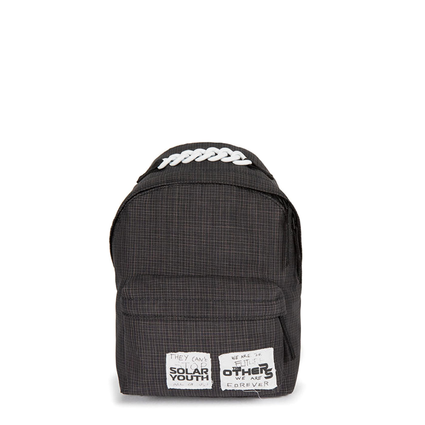Eastpak x Raf Simons Pakr XS Small Check  - EK0A5B7PG47