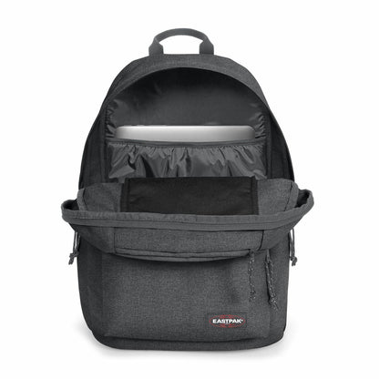 Eastpak Padded Double Black Denim  - EK0A5B7Y77H1