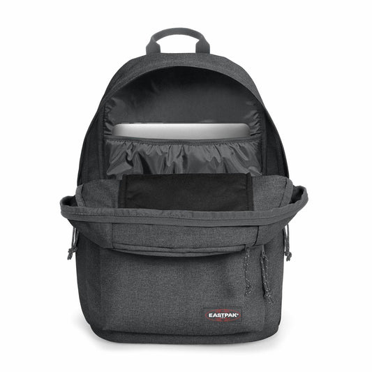 Eastpak Padded Double Black Denim  - EK0A5B7Y77H1