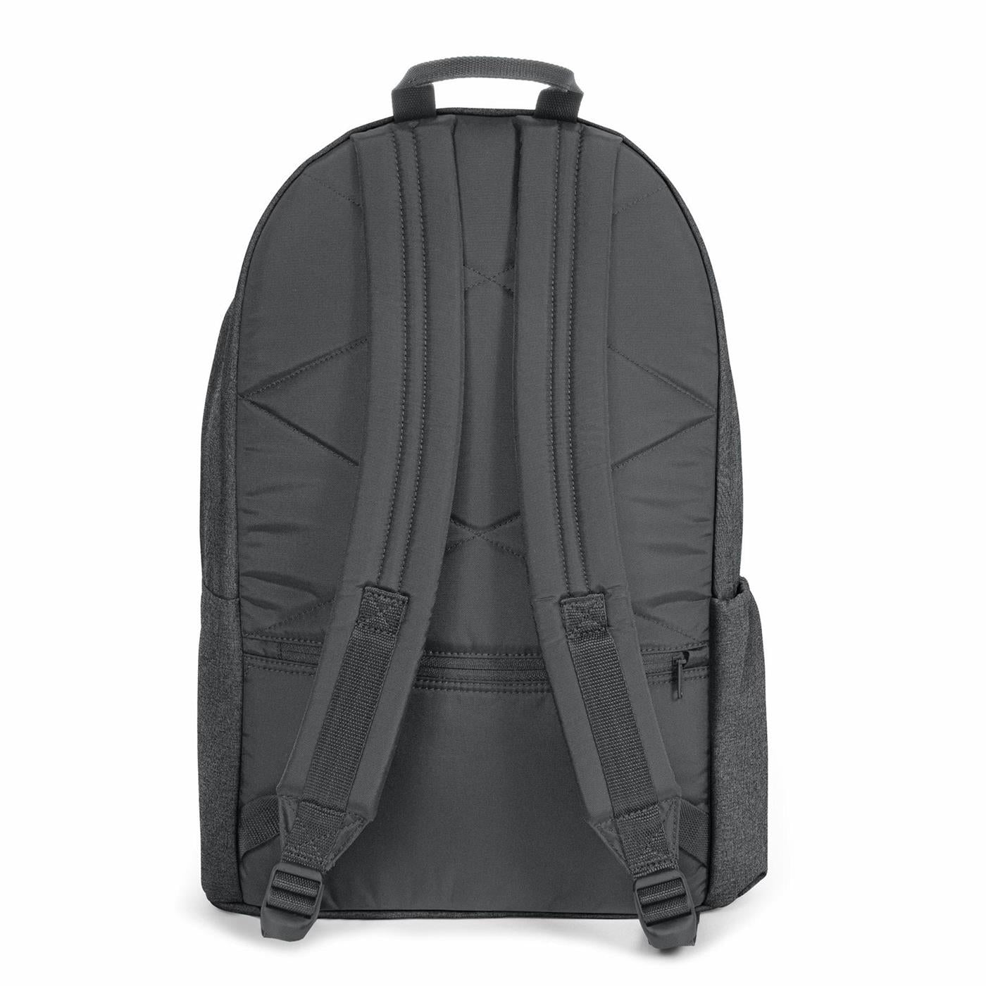 Eastpak Padded Double Black Denim  - EK0A5B7Y77H1