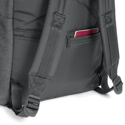 Eastpak Padded Double Black Denim  - EK0A5B7Y77H1
