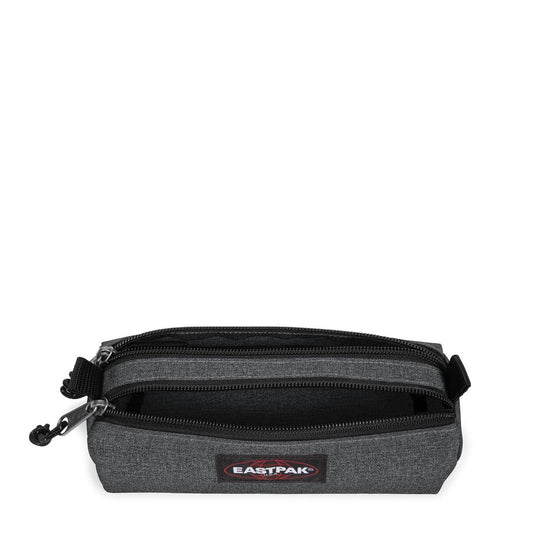 Eastpak Double Benchmark Black Denim  - EK0A5B9277H1