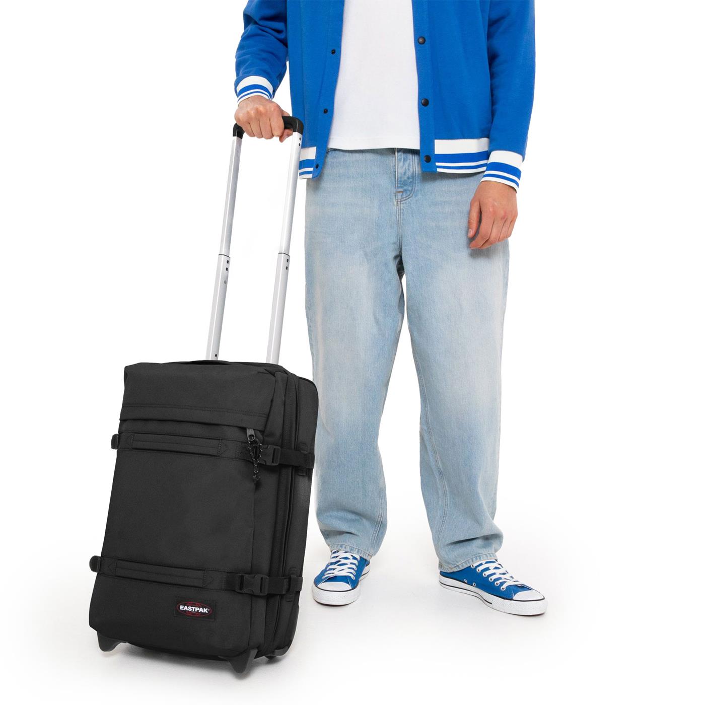 Eastpak Transitr S Black  - EK0A5BA70081