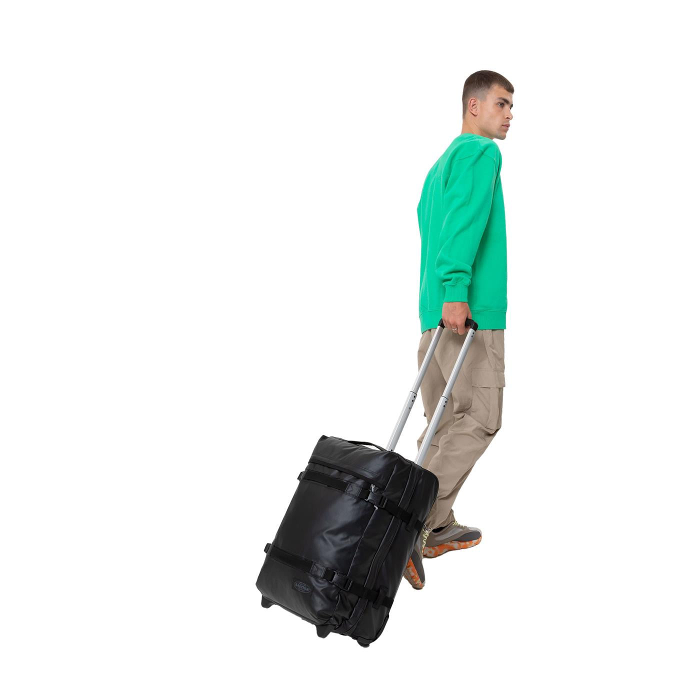 Eastpak Transitr S Tarp Black  - EK0A5BA7O131