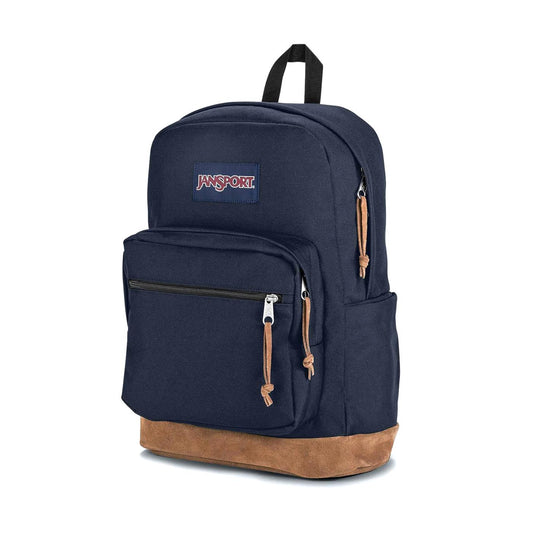 Jansport Right Pack Navy  - EK0A5BAPN541