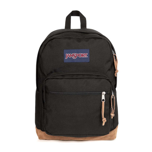 Jansport Right Pack Black  - EK0A5BAPN551