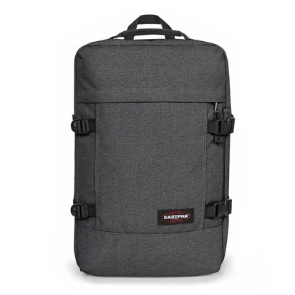 Eastpak Travelpack Black Denim  - EK0A5BBR77H1