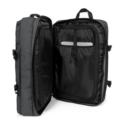 Eastpak Travelpack Black Denim  - EK0A5BBR77H1