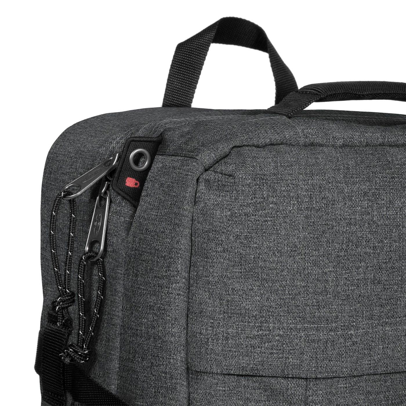 Eastpak Travelpack Black Denim  - EK0A5BBR77H1