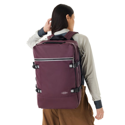 Eastpak Travelpack Tarp Reflect Fig  - EK0A5BBRB0Z1