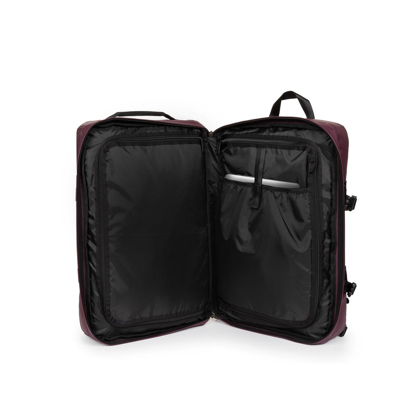 Eastpak Travelpack Tarp Reflect Fig  - EK0A5BBRB0Z1