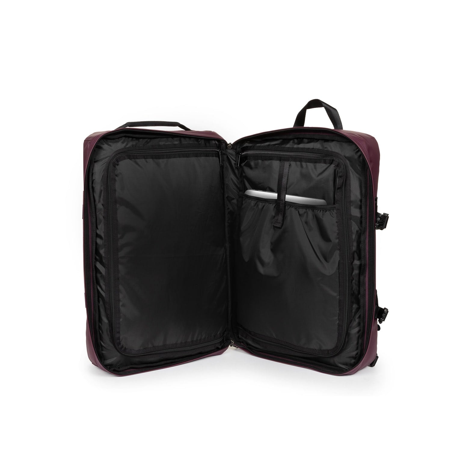 Eastpak Travelpack Tarp Reflect Fig  - EK0A5BBRB0Z1