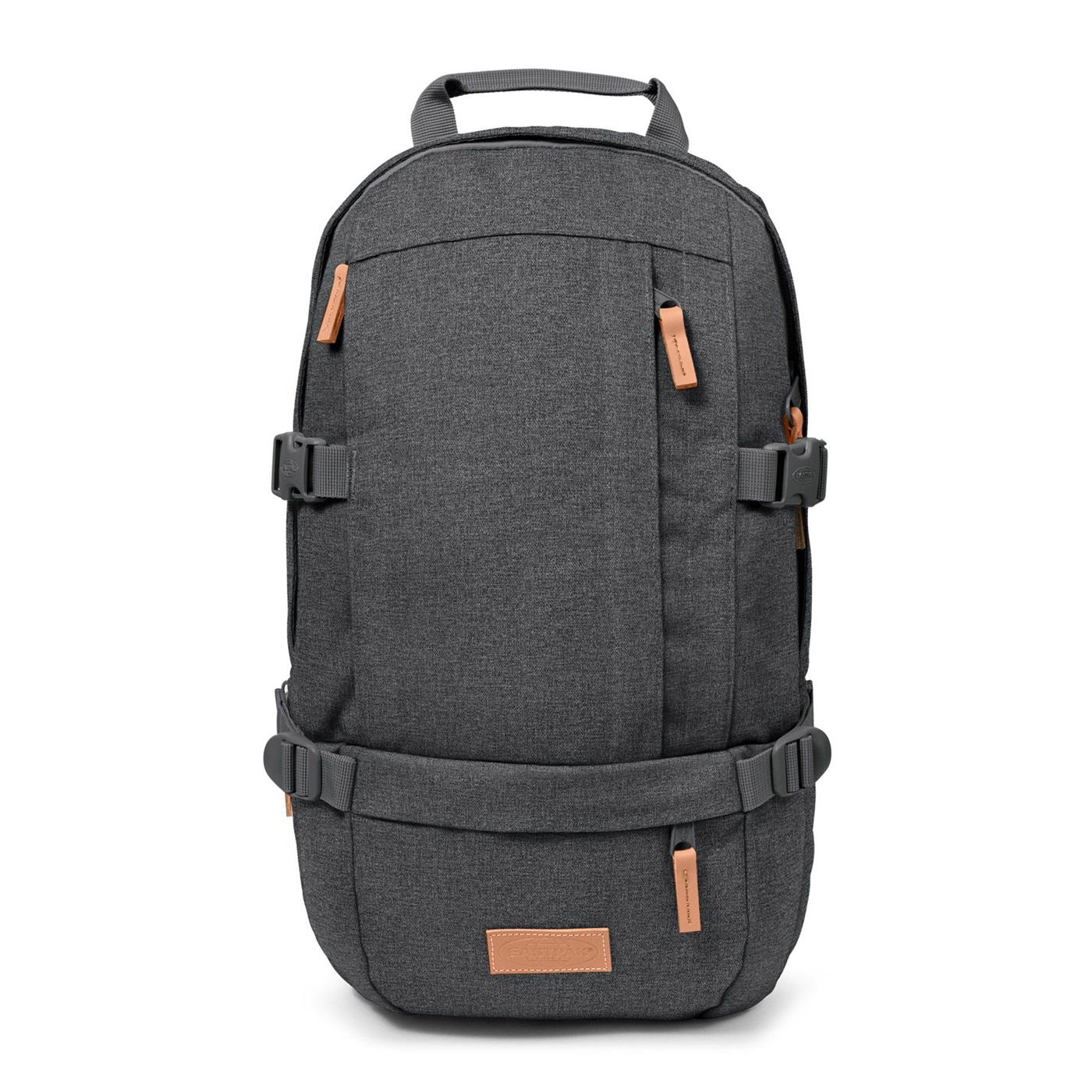Eastpak Floid Black Denim  - EK0A5BCI77H1