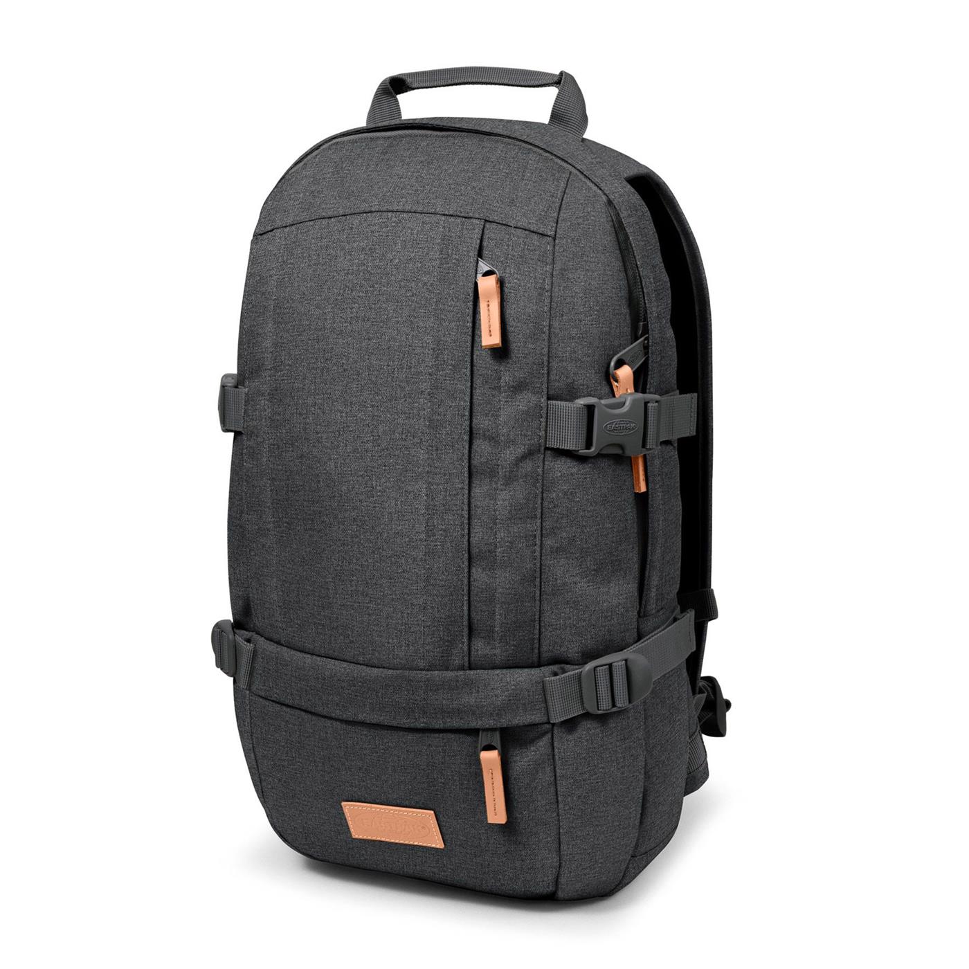 Eastpak Floid Black Denim  - EK0A5BCI77H1