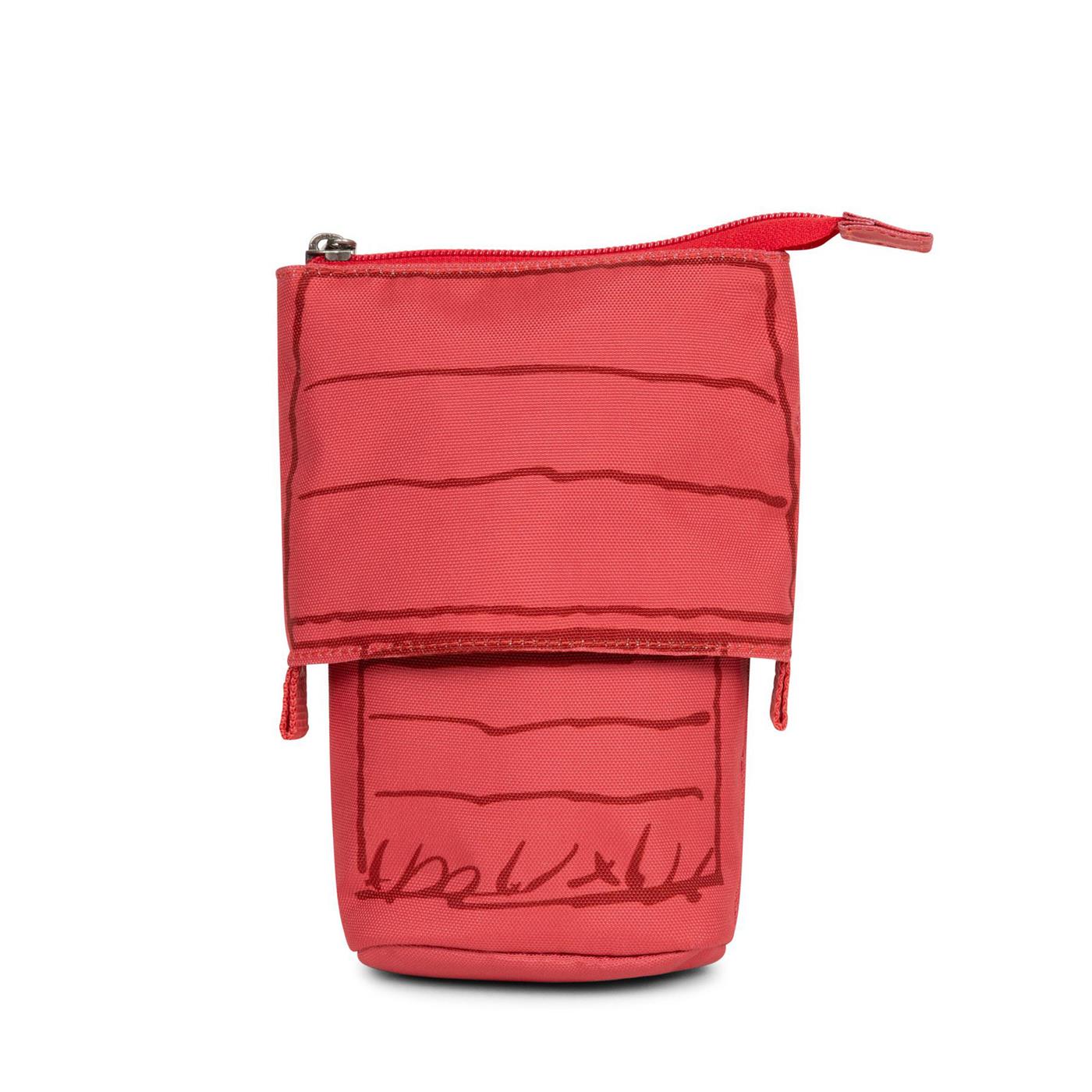 Eastpak x Peanuts Up Case Peanuts Doghouse  - EK0A5BCM7O21