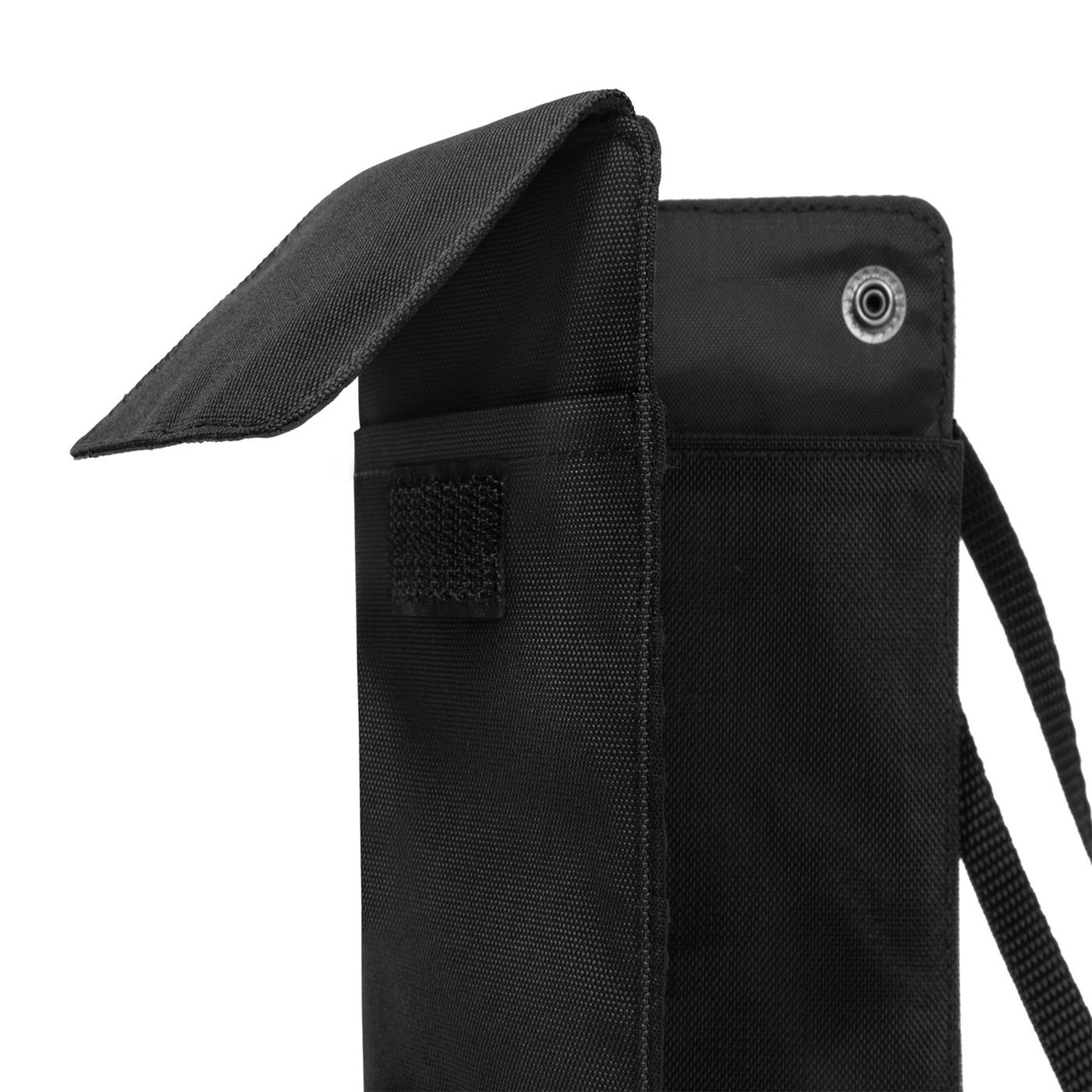 Eastpak Daller Pouch Black  - EK0A5BE70081