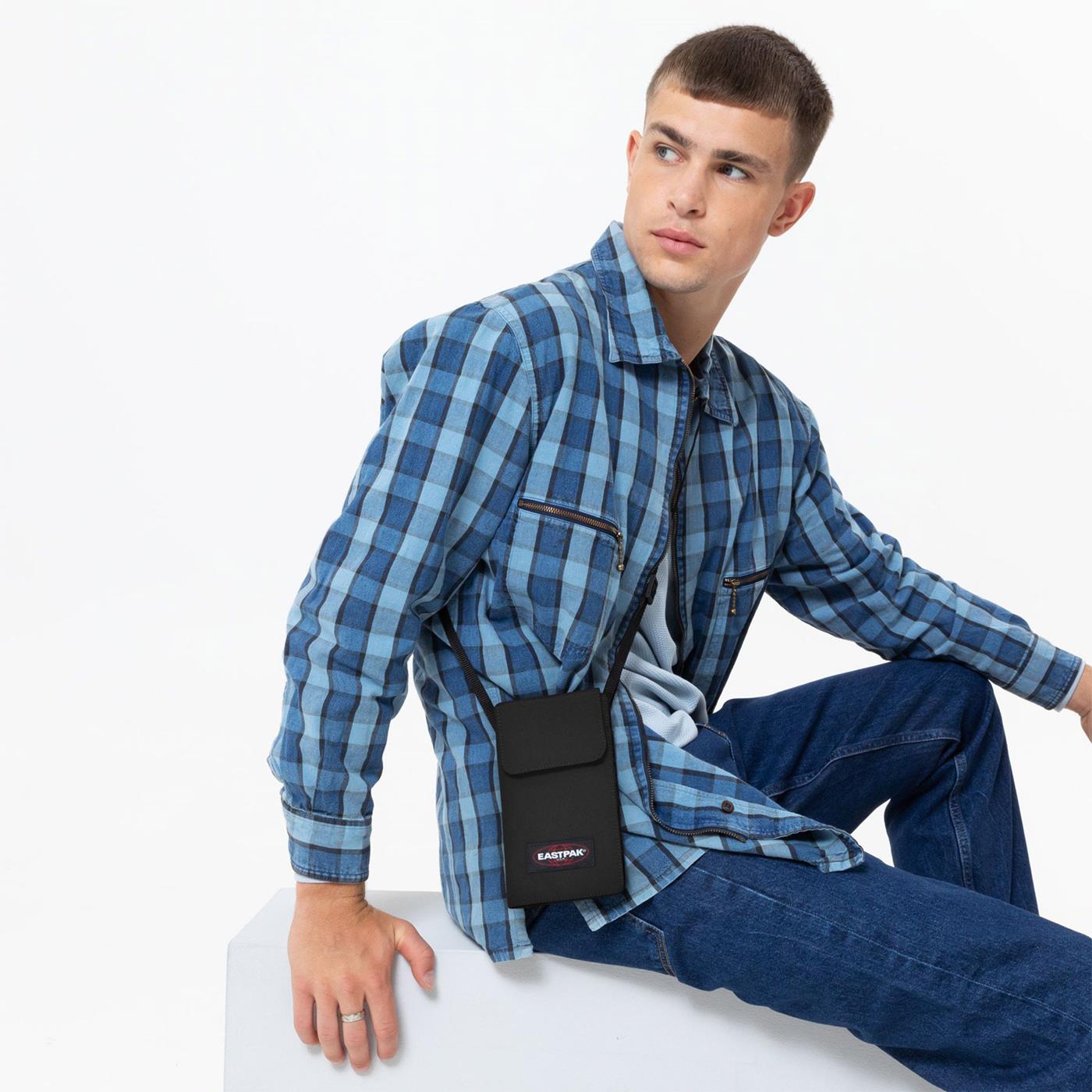 Eastpak Daller Pouch Black  - EK0A5BE70081