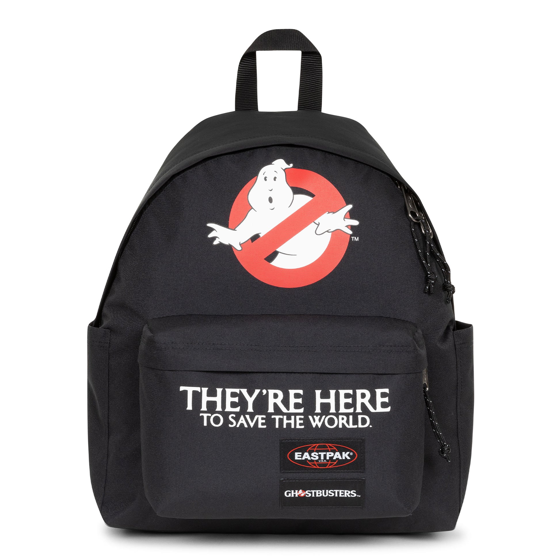 Eastpak x Ghostbusters Day Pakr GB Poster  - EK0A5BG40Z91