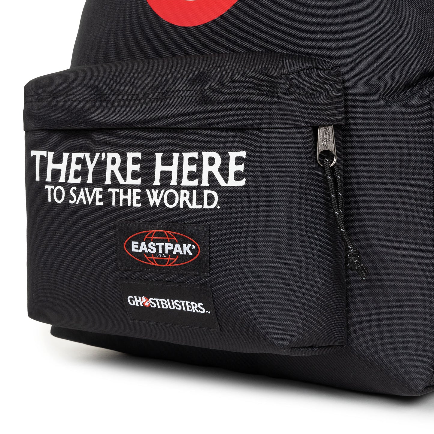 Eastpak x Ghostbusters Day Pakr GB Poster  - EK0A5BG40Z91