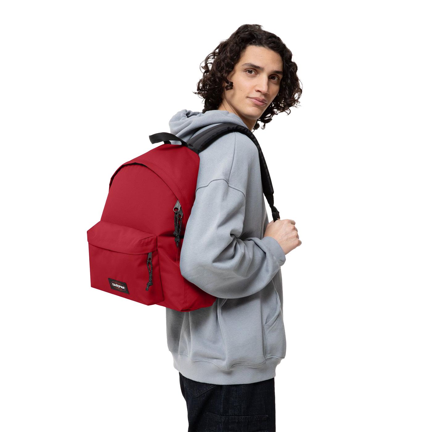 Eastpak Day Pakr Scarlet Red  - EK0A5BG41O91