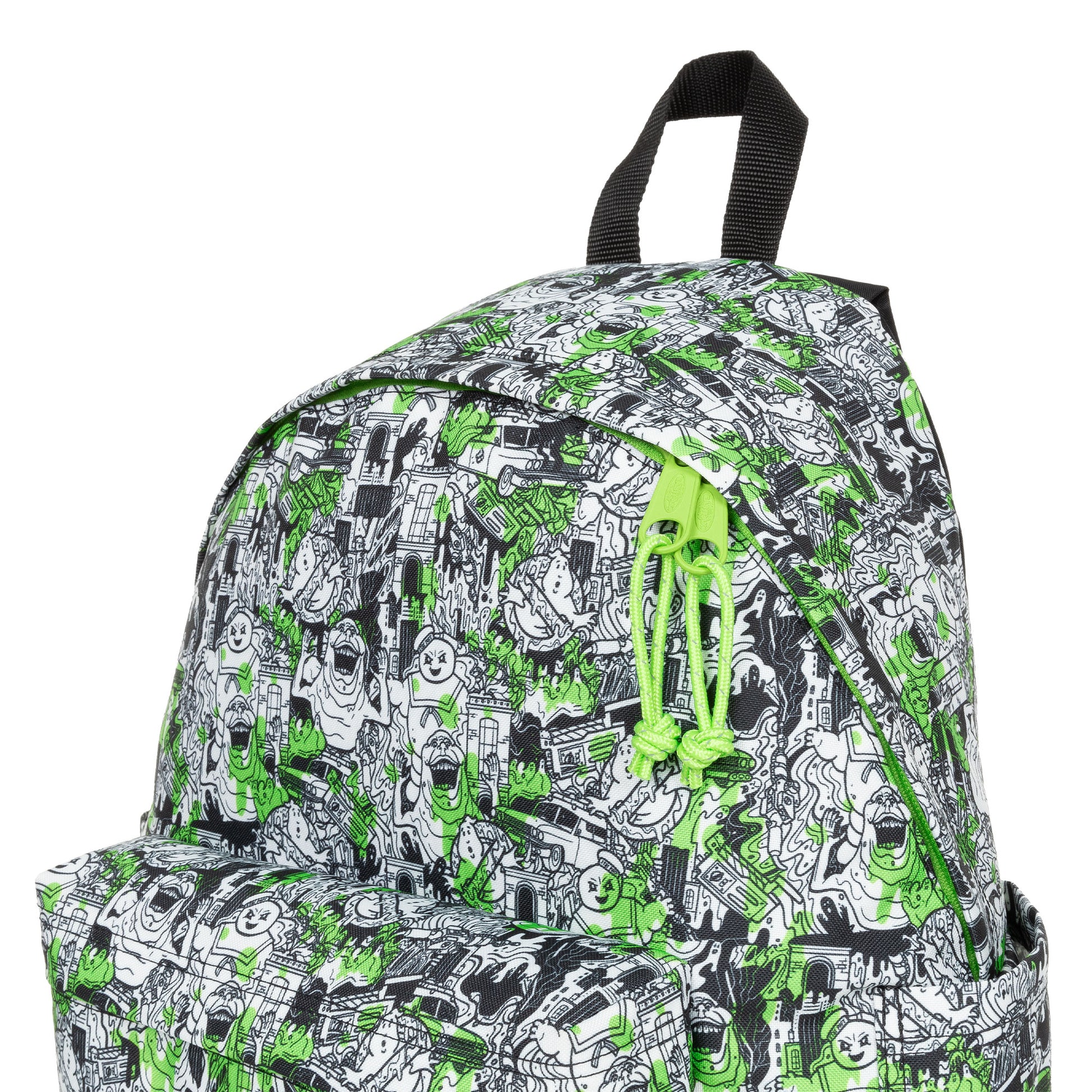 Eastpak x Ghostbusters Day Pakr GB Doodle  - EK0A5BG41Z01
