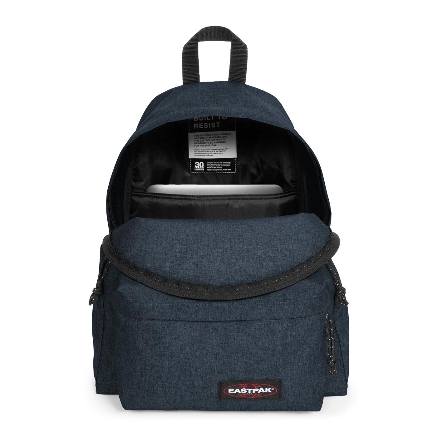 Eastpak Day Pakr Triple Denim  - EK0A5BG426W1