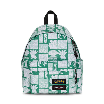 Eastpak x Pokémon Day Pakr Jungle Pokémon Green  - EK0A5BG42T91