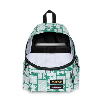 Eastpak x Pokémon Day Pakr Jungle Pokémon Green  - EK0A5BG42T91