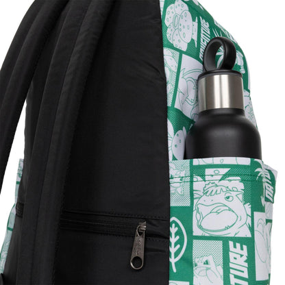 Eastpak x Pokémon Day Pakr Jungle Pokémon Green  - EK0A5BG42T91