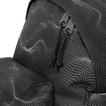 Eastpak Day Pakr Refleks Dots Black  - EK0A5BG43O01