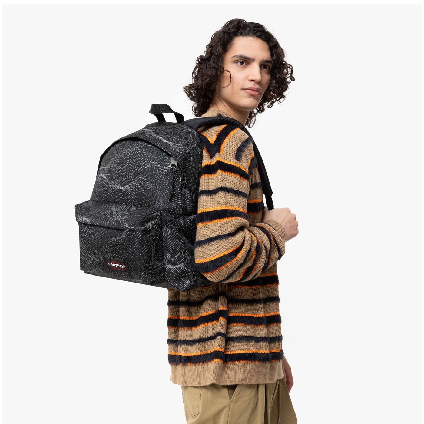 Eastpak Day Pakr Refleks Dots Black  - EK0A5BG43O01