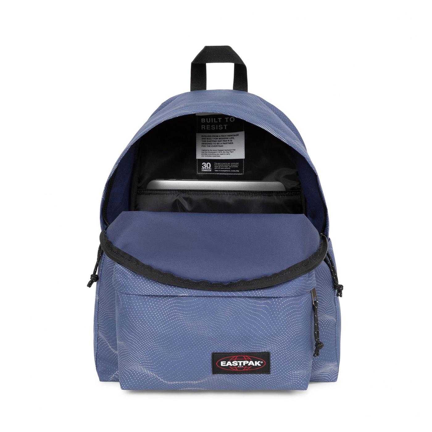 Eastpak Day Pakr Refleks Dots Navy  - EK0A5BG43O11