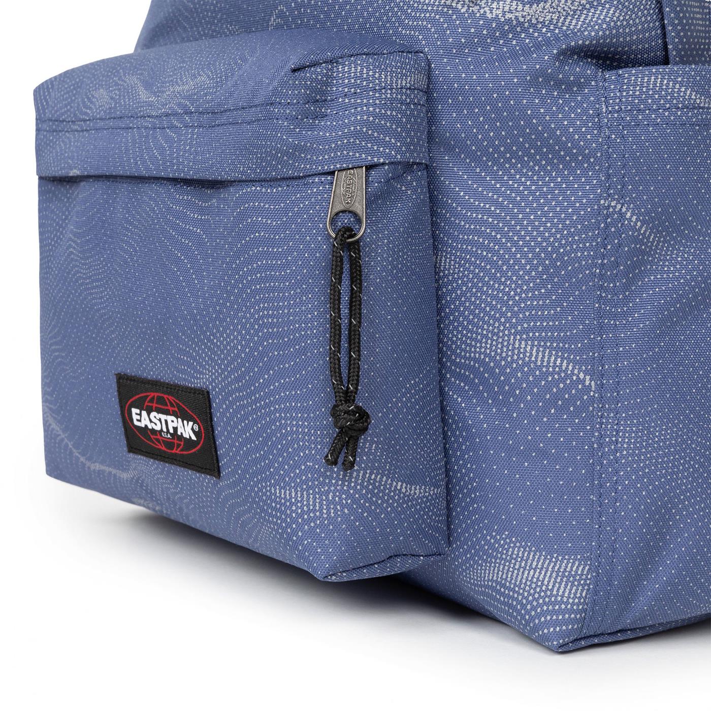Eastpak Day Pakr Refleks Dots Navy  - EK0A5BG43O11