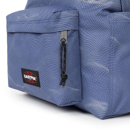 Eastpak Day Pakr Refleks Dots Navy  - EK0A5BG43O11