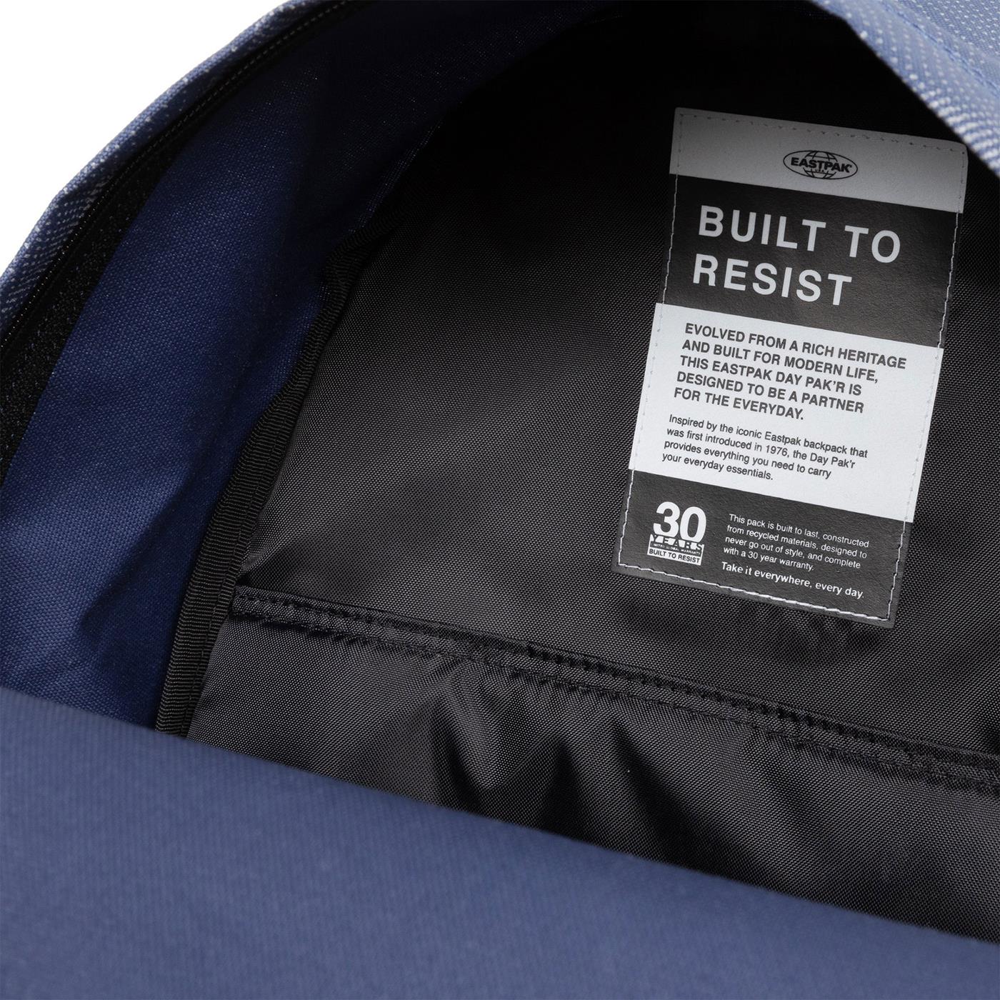 Eastpak Day Pakr Refleks Dots Navy  - EK0A5BG43O11