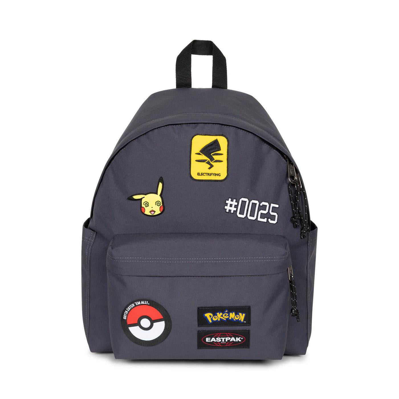 Eastpak x Pokémon Day Pakr Pokémon Patches  - EK0A5BG43T11